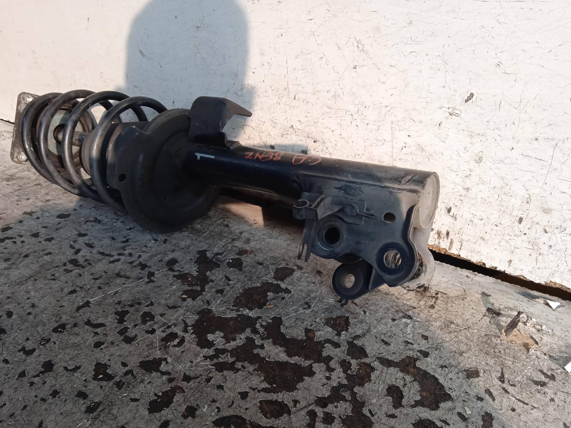 Ammortizzatore ant. sx.